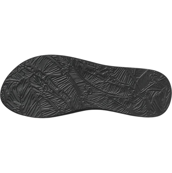2024 Reef Womens Tides Flip Flop Sandals CI9912 - Black